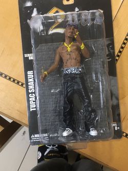 Rare 2pac Figure...