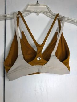 Lululemon New Ambition Sport Bra Size 2