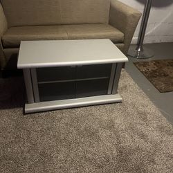 Tv Stand Glass Door