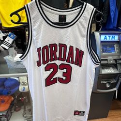 Jordan 23 Jersey New With Tag 