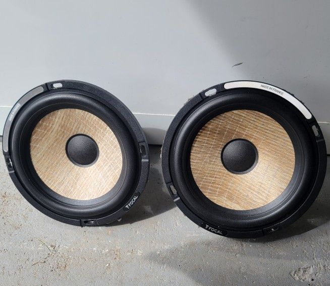 Focal FLAX EVO 6.5" 2-Way Speaker (Pair)