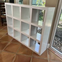 West Elm Storage/Display Case