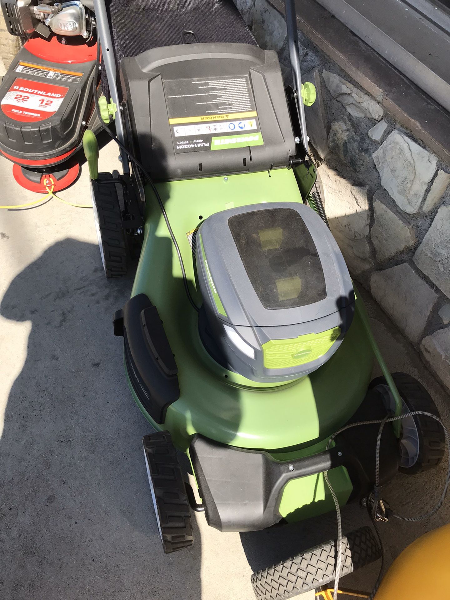 Garden machine for sale $199 each