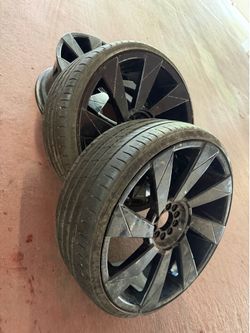BMW Rims