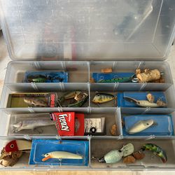 Freshwater Lures for Sale in Rancho Palos Verdes, CA - OfferUp