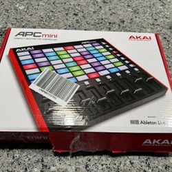 Brand New - AKAI Professional APC Mini