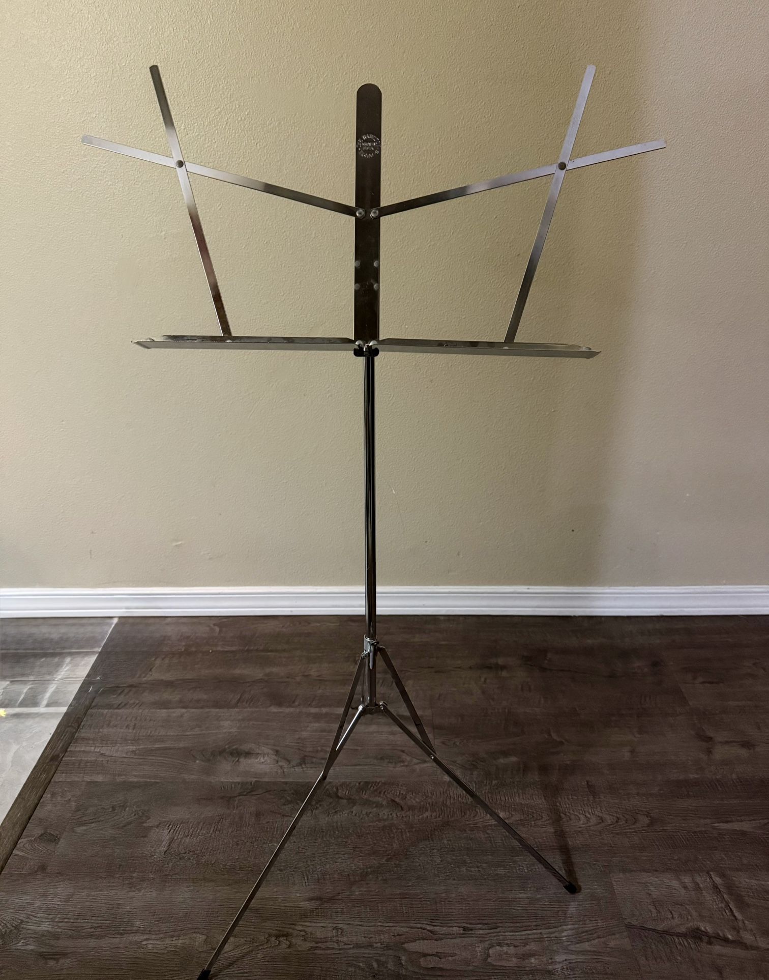 Music Sheets Folding Stand