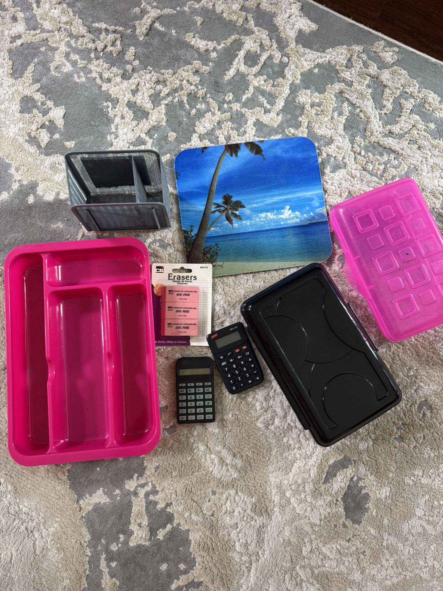 School Supplies 