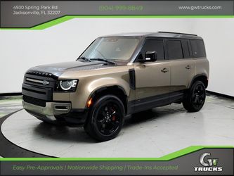 2021 Land Rover Defender