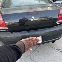 2004 Mitsubishi 