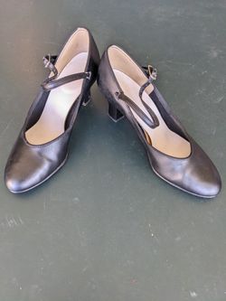 Folklorico Shoes Size 7