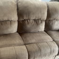 Reclining Sofa 
