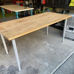 Wooden Table/Desk