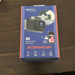 Vivitar Dashcam