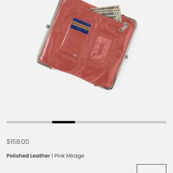 Hobo Lauren Clutch Wallet