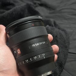 Sony 24mm 1.4 G Master