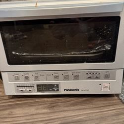 Panasonic oven