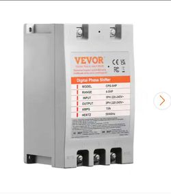Digital Phase Shifter
