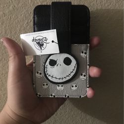 Disney Jack SkellSkellington Card Holder