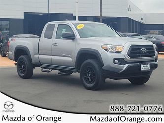 2023 Toyota Tacoma