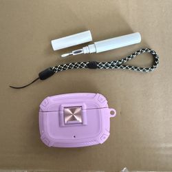 Secure Earphone Lanyard Protective Case