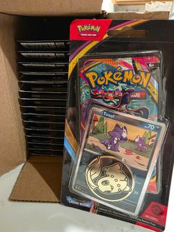 Chaos Rising Single Pack Blister [Toxel]