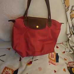 Med, Sz Red Long Champ