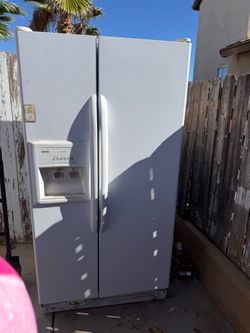 Kenmore side by side