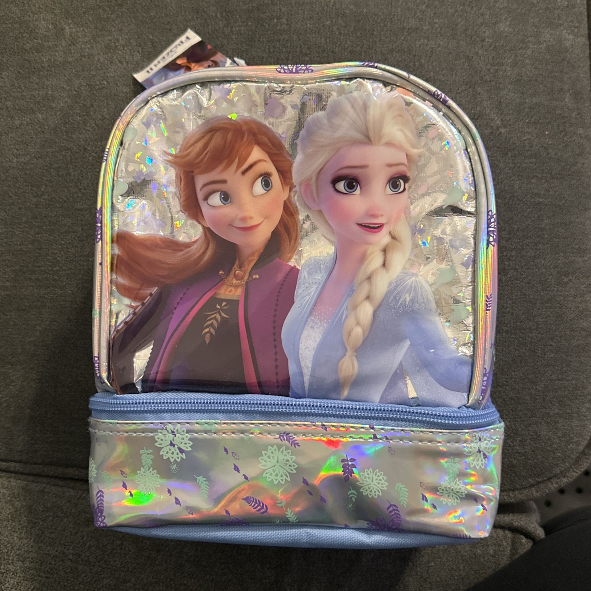 Disney Frozen II Lunch Bag