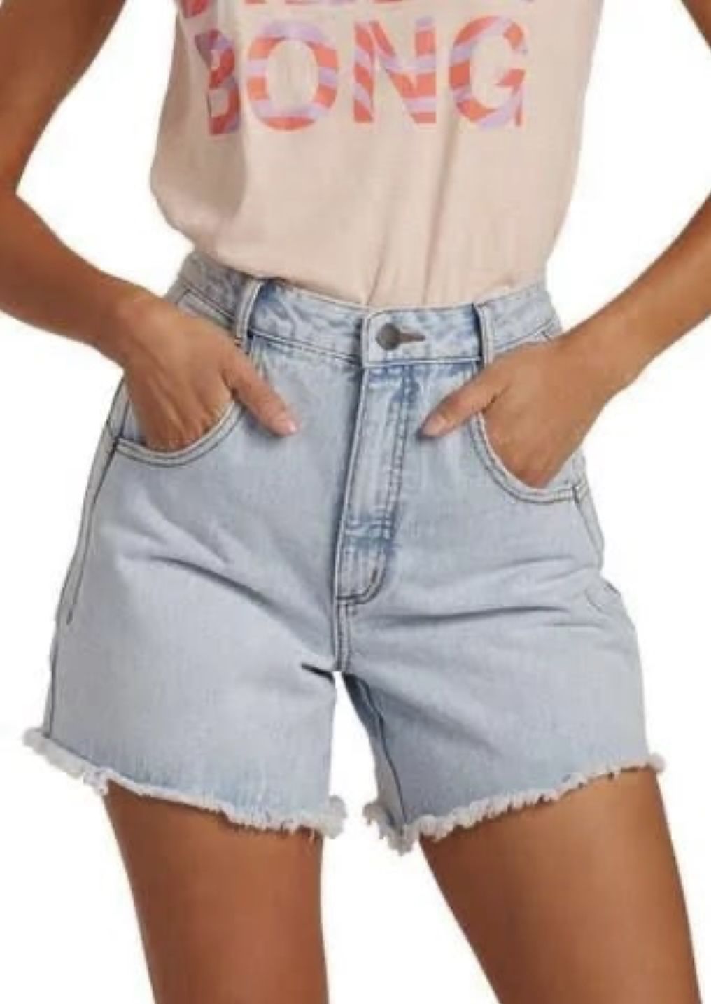 NWT Billabong Women’s Dreaming 5" shorts, 27/4