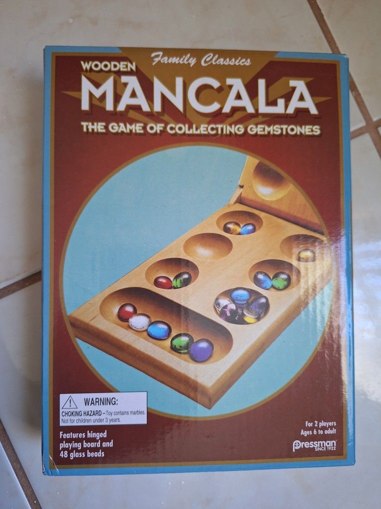 Mancala Game 