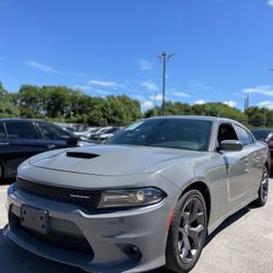 2016 Dodge Charger RT
