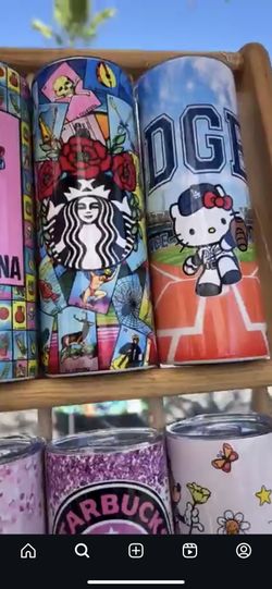 Tumbler Cups 