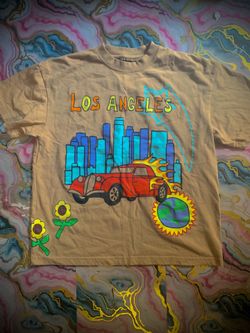 Pacsun Los Angeles Graphic T-Shirt (Negotiable)