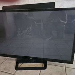 Plasma LG TV 50 Inch. 