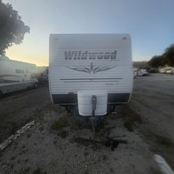 2011 forest river wildwood 25RS
