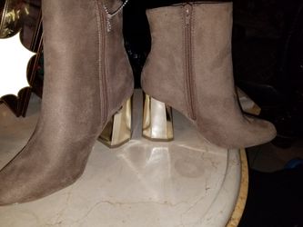 Ankle boots