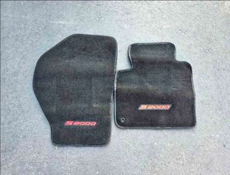 00-09 Honda S2000 Floor Mats