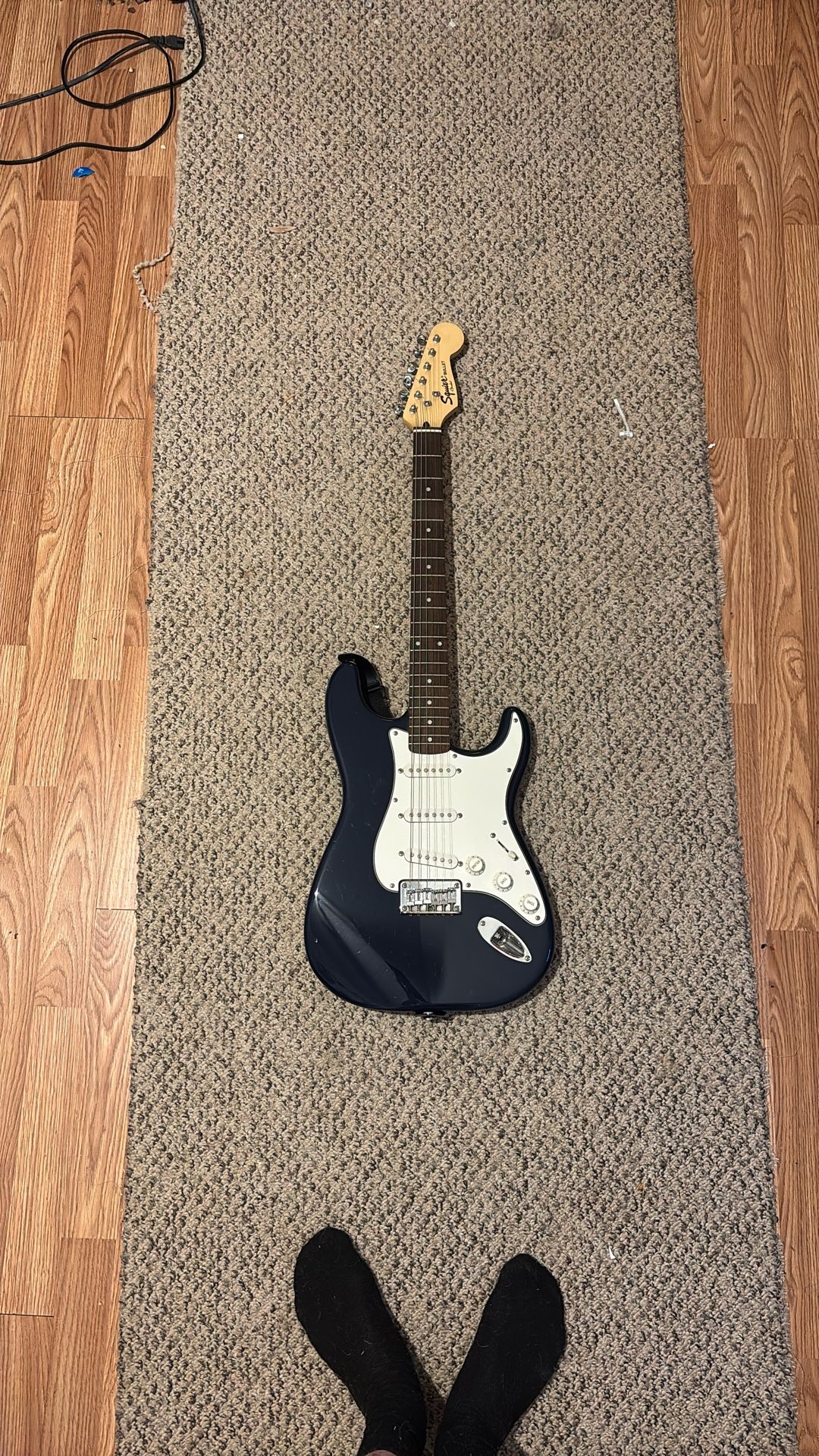 70s Fender Squire Bullet