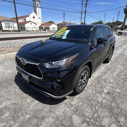 2020 Toyota Highlander