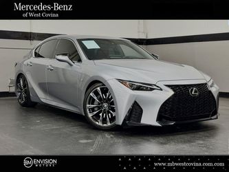 2022 Lexus IS 350
