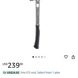 Professional hammer %50 Off 🤯