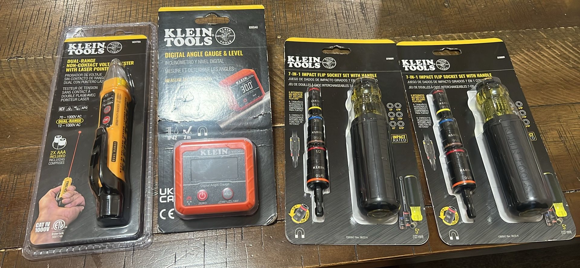 New Klein Tools