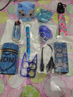 Mom Safety Keychain Set