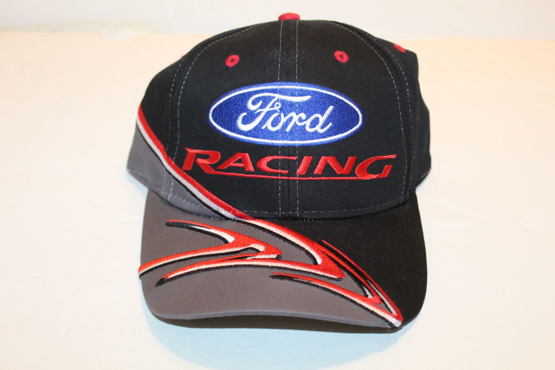 Vintage Y2K Racing Hats Bundle Of 3