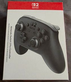 Nintendo Switch 2 Games & Accessories!
