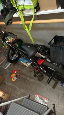 Spinner bike