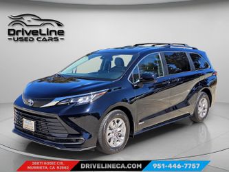2021 Toyota Sienna