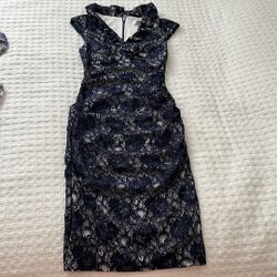 Dress  size 4 (S)