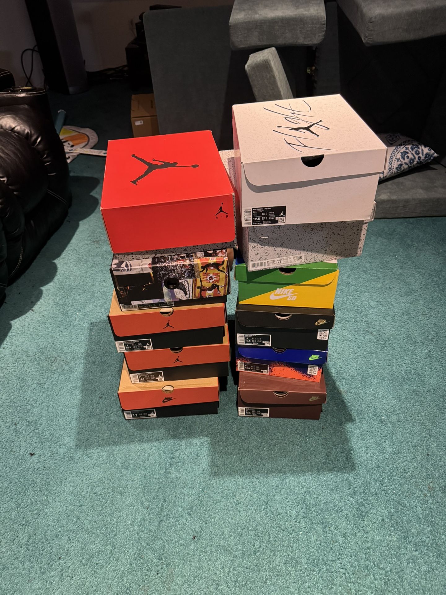 Sneaker Collection